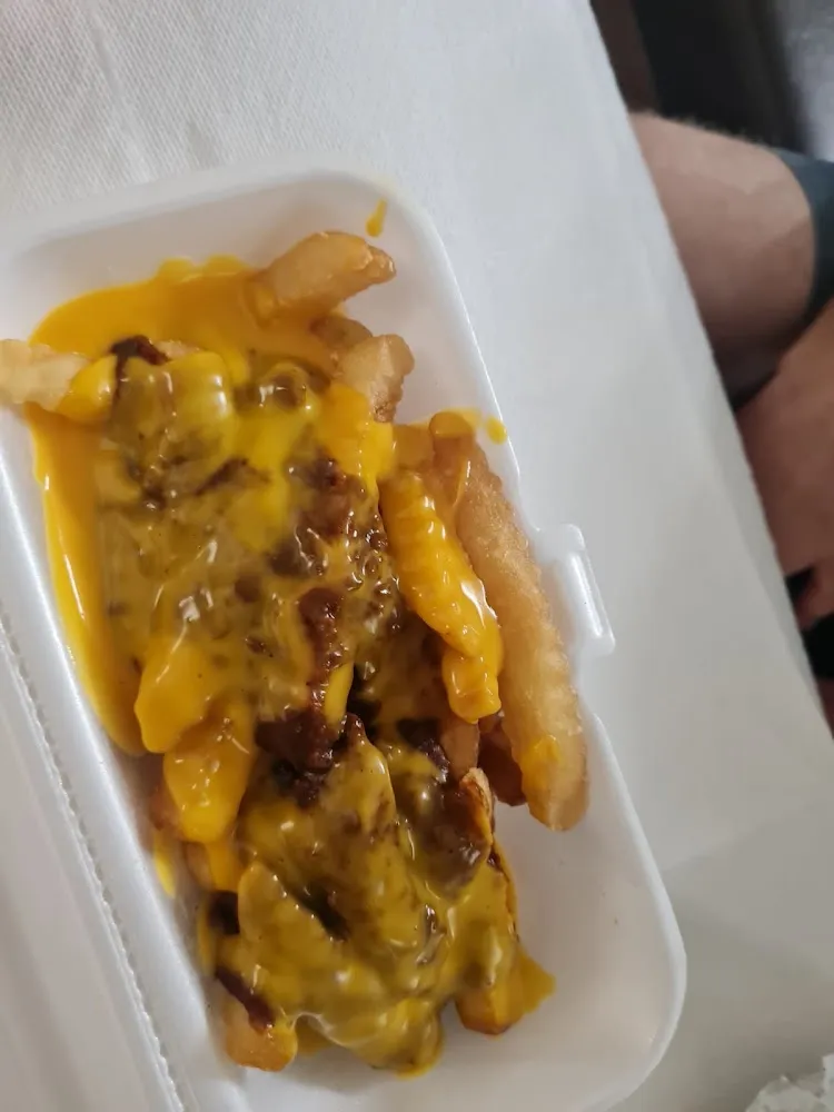 Chili Cheese Fries